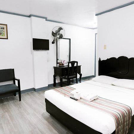 Mount Crest Hotel Baguio City Buitenkant foto