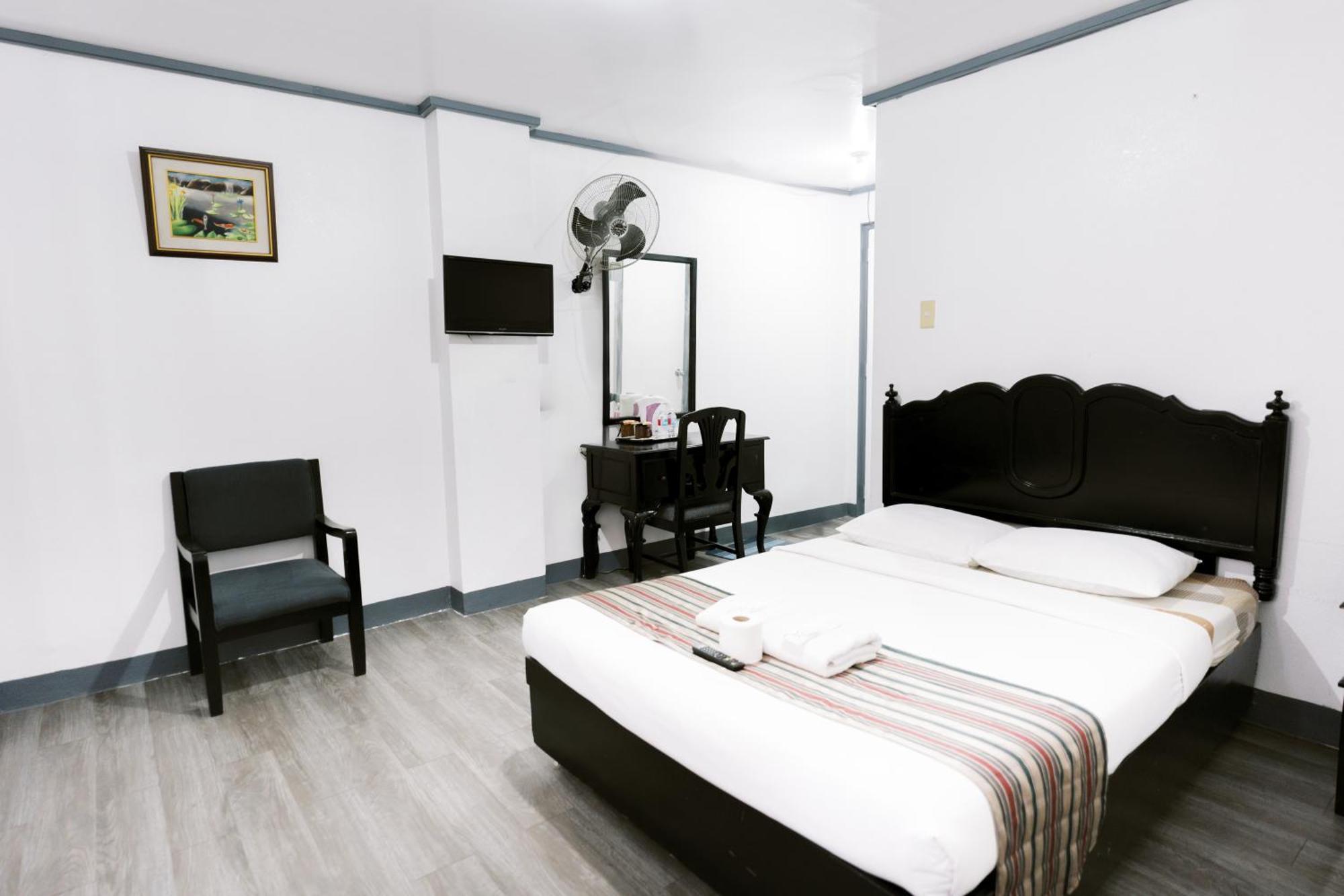 Mount Crest Hotel Baguio City Buitenkant foto