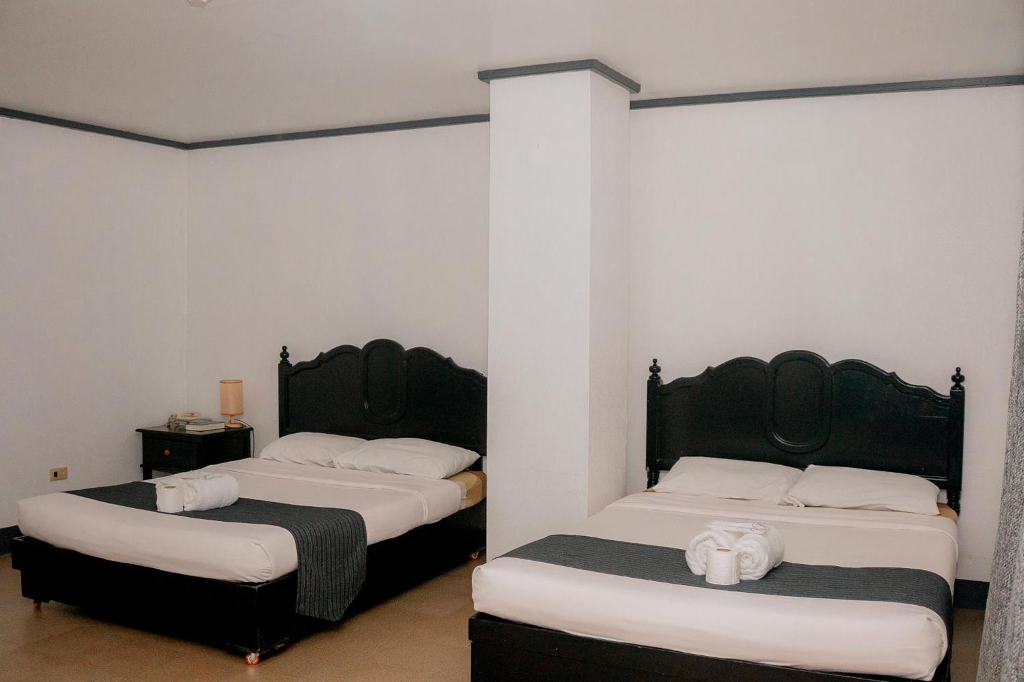 Mount Crest Hotel Baguio City Buitenkant foto